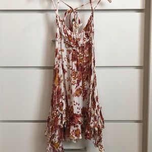 Free People tunic- dress